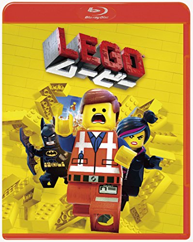 Animation - LEGO movie - Japan Blu-ray Disc