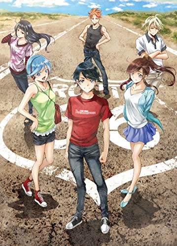 Animation - Fuuka Blu-ray BOX - Japan6Blu-ray + CD