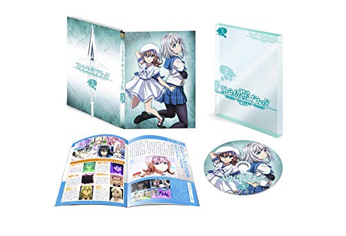 Animation - Strike The Blood IV OVA Vol.3 - Japan DVD Limited Edition