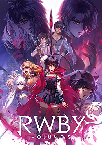 Animation - RWBY VOLUME 5 - Japan Blu-ray Disc