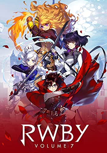 Animation - RWBY Vol.7 - Japan Blu-ray Disc