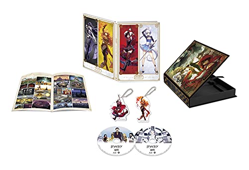 Animation - RWBY VOLUME 6 - Japan Blu-ray Disc