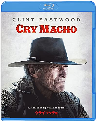 Movies & TV - Cry Macho - Japan Blu-ray Disc