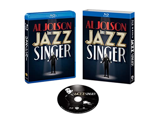 Movie - The Jazz Singer 1927 / Day At Santa Anit - Japan Blu-ray Disc