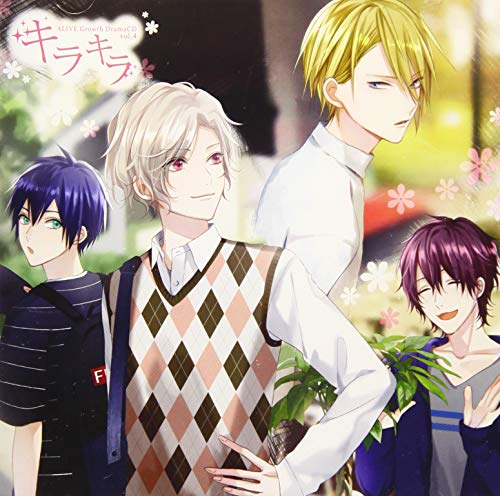 Alive Growth - Alive Growth Vol.4 Kirakira - Japan CD