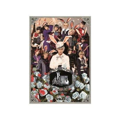 Animation - Tsukisute. 2.5 Jigen Dance Live Tsukiuta. Stage Vol.5 Rabbits Kingdom Shirousagi Ver. - Japan Blu-ray Disc