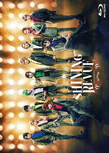 Animation - Gekidan Shinning from Uta no Prince-sama SHINING REVUE - Japan Blu-ray Disc