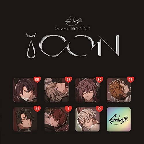 Hana Doll 2Nd Season - Hana Doll 2Nd Season Incomplica:It Icon - - Japan CD