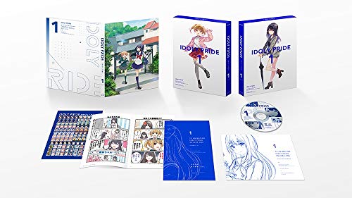 Animation - IDOLY PRIDE 1 - Japan Blu-ray Disc