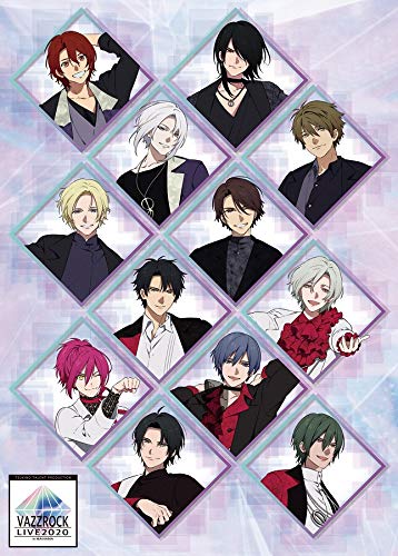 Animation - Vazzrock Live 2020 - Japan Blu-ray+CD