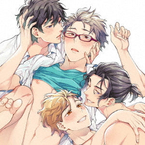 Drama CD (Yuki Ono, Kento Hama, Takuya Eguchi et al.) - BLCD Collection "Encirclement Love" - Japan CD