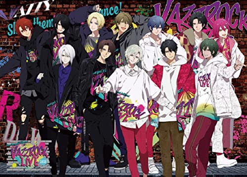 Animation - VAZZROCK LIVE 2021 - Japan Blu-ray Disc