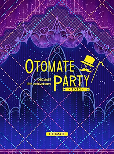 Animation - Otomate Party 2022 - Japan Blu-ray Disc