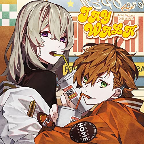 Drama Cd (Wataru Komada, Toshiki Masuda) - Hana Doll * Anthos* - Behind The Frame - Chise & Haruta - Japan CD