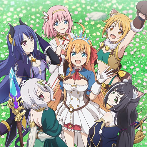 Princess Connect! - Princess Connect! Re:Dive Priconne Character Song Vol.1 - Japan CD