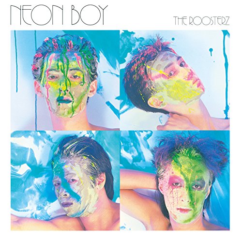 The Roosters - Neon Boy - Japan UHQCD