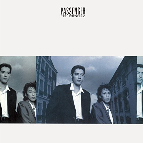 The Roosters - Passenger - Japan UHQCD