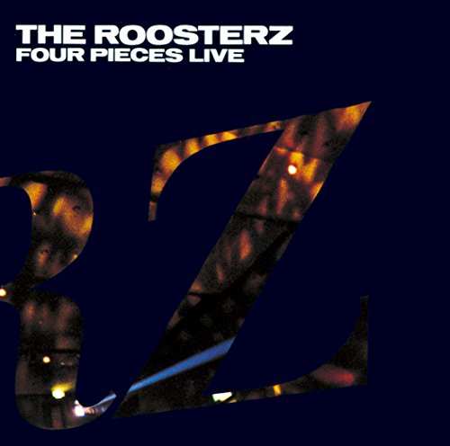 The Roosters - Four Pieces Live - Japan UHQCD