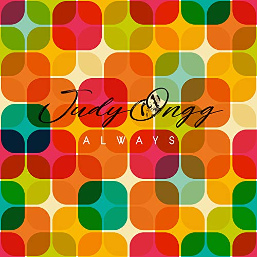Judy Ongg - Always - Japan CD
