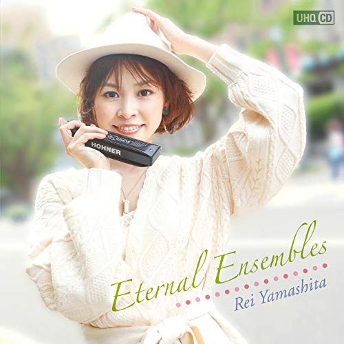 Rei Yamashita - Eternal Ensembles - Japan CD