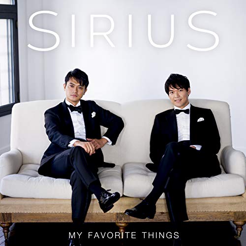 Mr.Sirius - MY FAVORITE THINGS - Japan CD