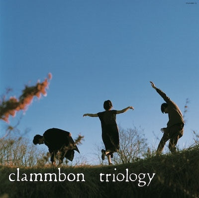 Clammbon - triology - Japan LP Record