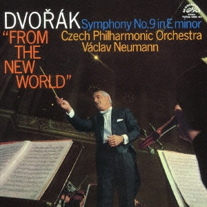 Vaclav Neumann (conductor) - Dvorak: Symphonies Nos. 6-9 (recorded 1971-72) Edition - Japan 2 SACD Hybrid