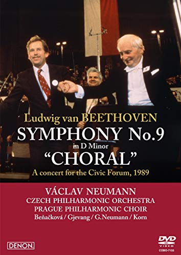 Vaclav Neumann - Neumann / Beethoven: Symphony No.9 Choral