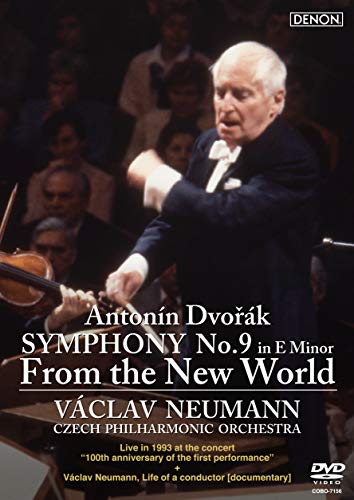 Vaclav Neumann - Neumann / Dvorak: Symphony No.9