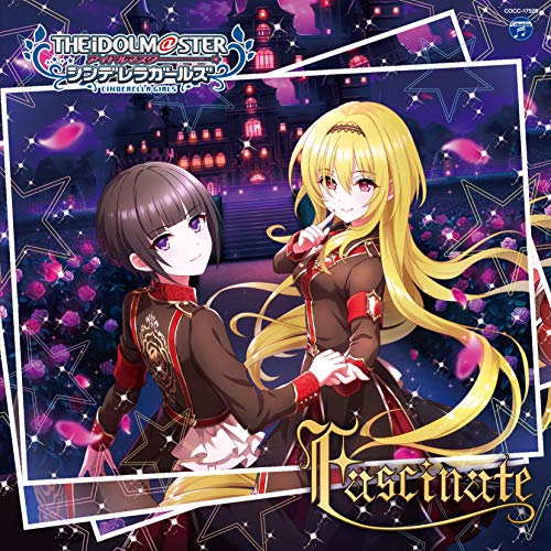 The Idolmaster - The Idolmaster Cinderella Girls Starlight Master 38 Fascinate - Japan CD Bonus Track