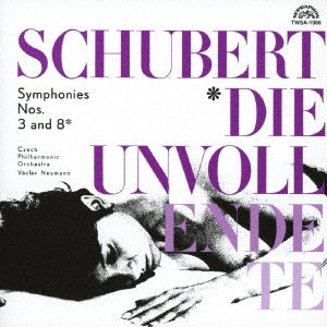 Vaclav Neumann (conductor) - Schubert: Symphonies No. 3, No. 8 Unfinished, <special recording> Beethoven: Symphony No. 5 (1969 Nippon Columbia recording) - Japan SACD Hybrid