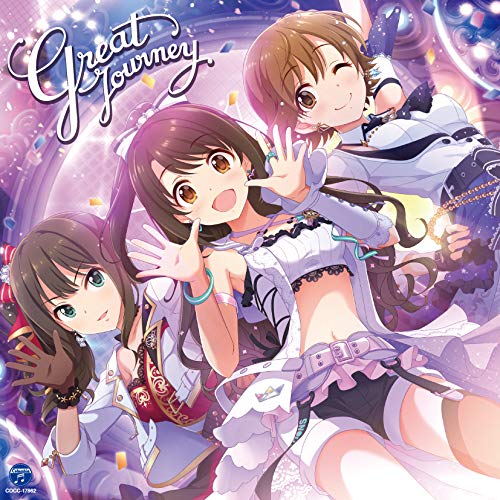The Idolmaster - The Idolmaster Cinderella Girls Starlight Master Collaboration! Great Journey - Japan CD Bonus Track
