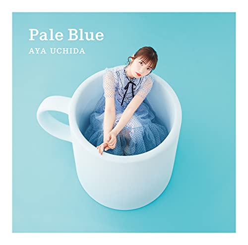 Yakunara Mug Cup Mo - Yakunara Mug Cup Mo Ending Theme: Pale Blue - Japan CD+DVD Limited Edition