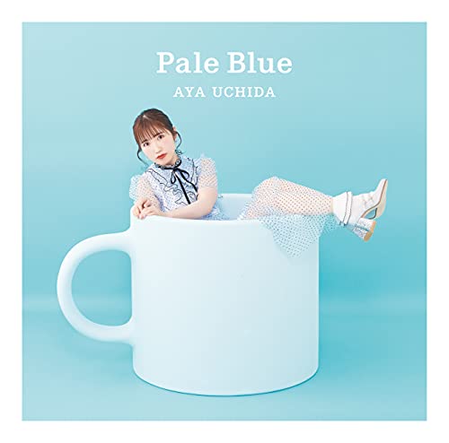 Yakunara Mug Cup Mo - Yakunara Mug Cup Mo Ending Theme: Pale Blue - Japan CD