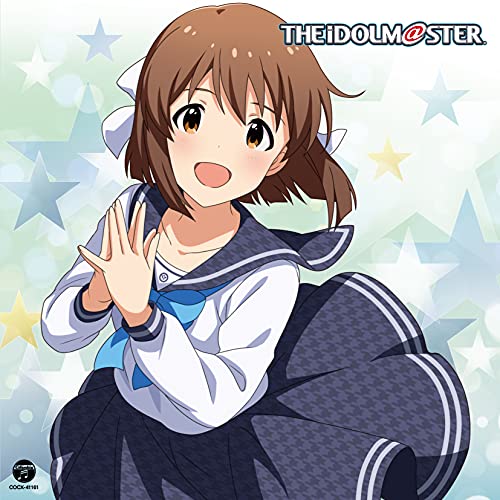 Idolmaster - The Idolmaster Master Artist 4 11 Yukiho Hagiwara - Japan CD