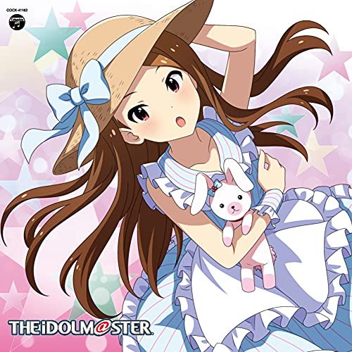 Idolmaster - The Idolmaster Master Artist 4 12 Iori Minase - Japan CD
