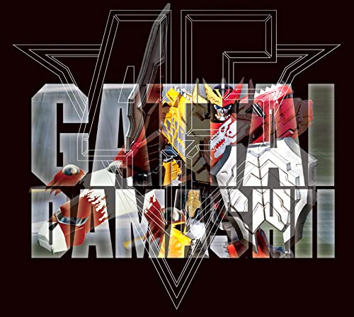 Super Sentai - Gattai Damashii-Shouwa Heisei Reiwa Super Sentai Series Robot Song Taizen - Japan 6 CD