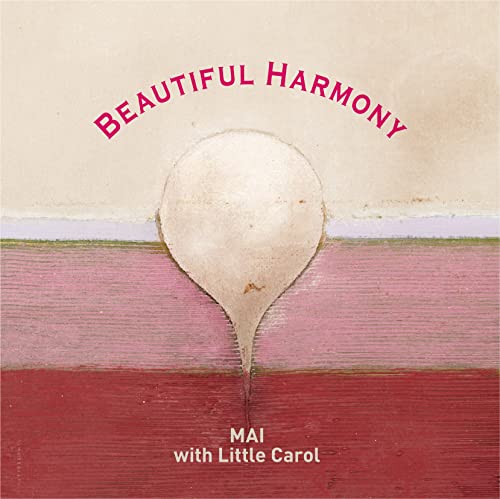 Mai With Little Carol - Beautiful Harmony - Japan CD