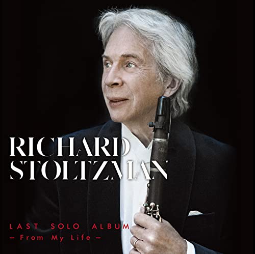 Richard Stoltzman: Last Solo Album - Japan UHQCD