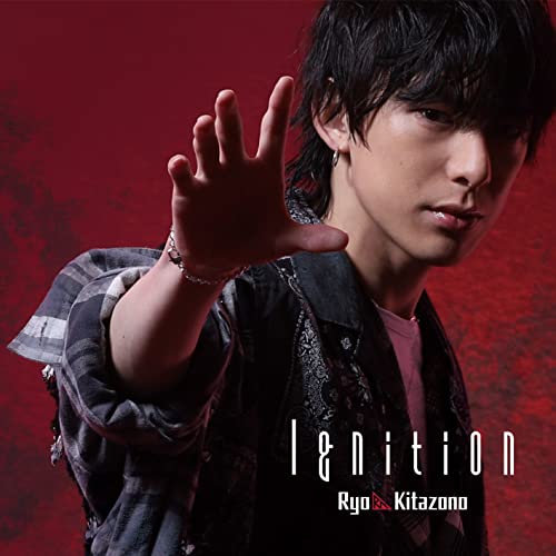 Ryo Kitazono - Ignition - Japan CD