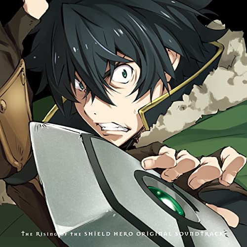Animation Soundtrack (Music By Kevin Penkin) - The Rising Of The Shield Hero Original Soundtrack - Japan Vinyl Record