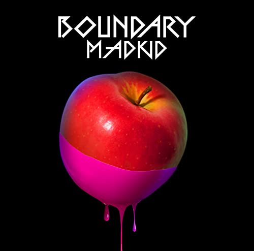 MADKID - Boundary - Japan CD+DVD Type A