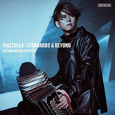 Kazuma Miura Gojusodan - Miura, Kazuma (1990-) Milonga Del Angel-piazzolla Standard & Beyond (Uhqcd) - Japan UHQCD