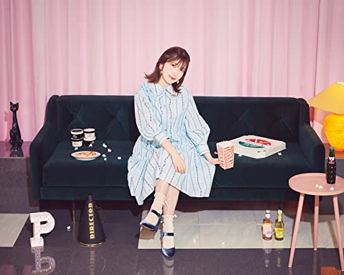 Uchida Aya - Preview - Japan CD single