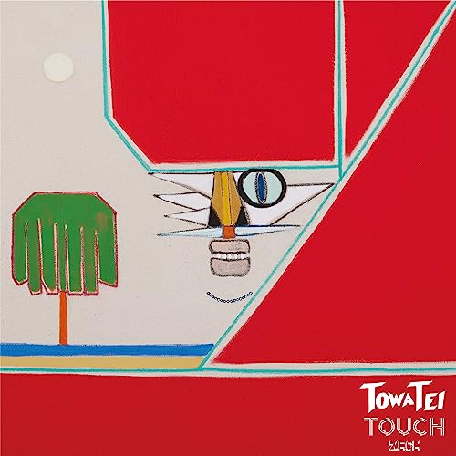 Towa Tei - TOUCH - Japan Vinyl LP Record