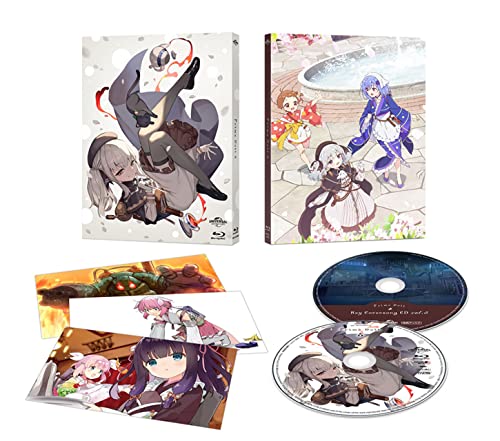 Animation - Prima Doll Vol.5 - Japan Blu-ray Disc Limited Edition