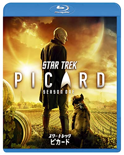Movies & TV - Star Trek: Picard Season 1 Blu-ray-box Value Box - Japan Blu-ray Disc Box
