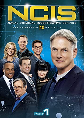 Movie - NCIS Naval Criminal Investigative Service The Thirteenth Season DVD Box Part1 - Japan DVD Box