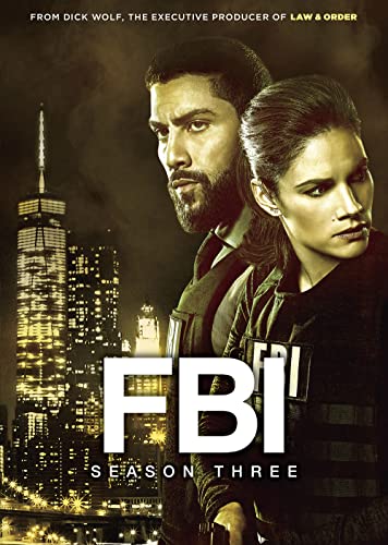 Movies & TV - Fbi: Season 3 Set - Japan DVD Box