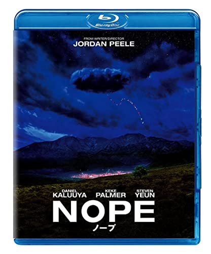 Movie - NOPE - Japan Blu-ray Disc